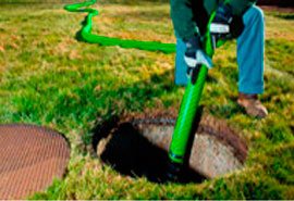 SERVICIO DE DESAZOLVE 24 HORAS